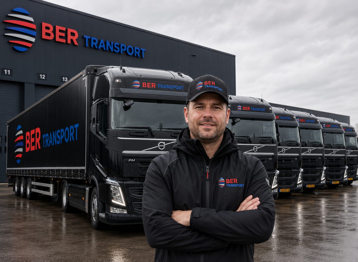 Planning en afstemming voor transportofferte