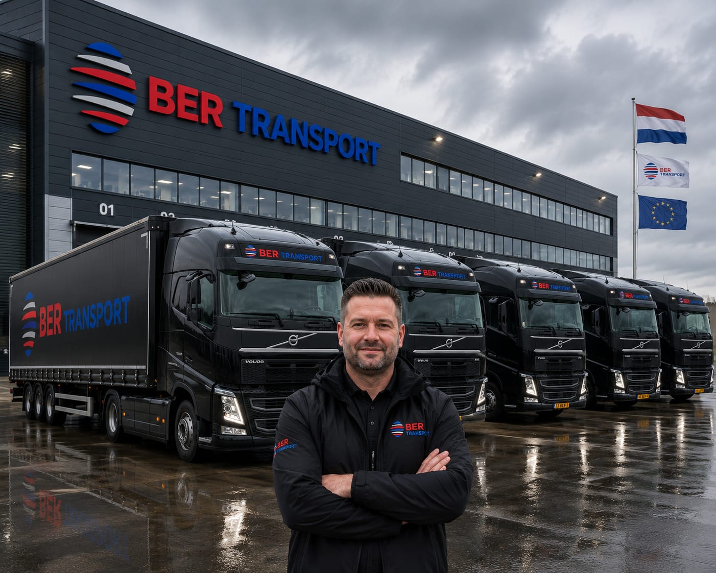 BER Transport logistieke planning en warehouse